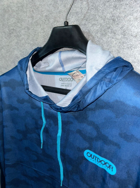 Outdoor Hoodie - 3XL
