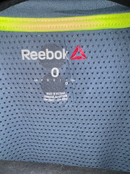 Reebok Quoted Round Neck - Large