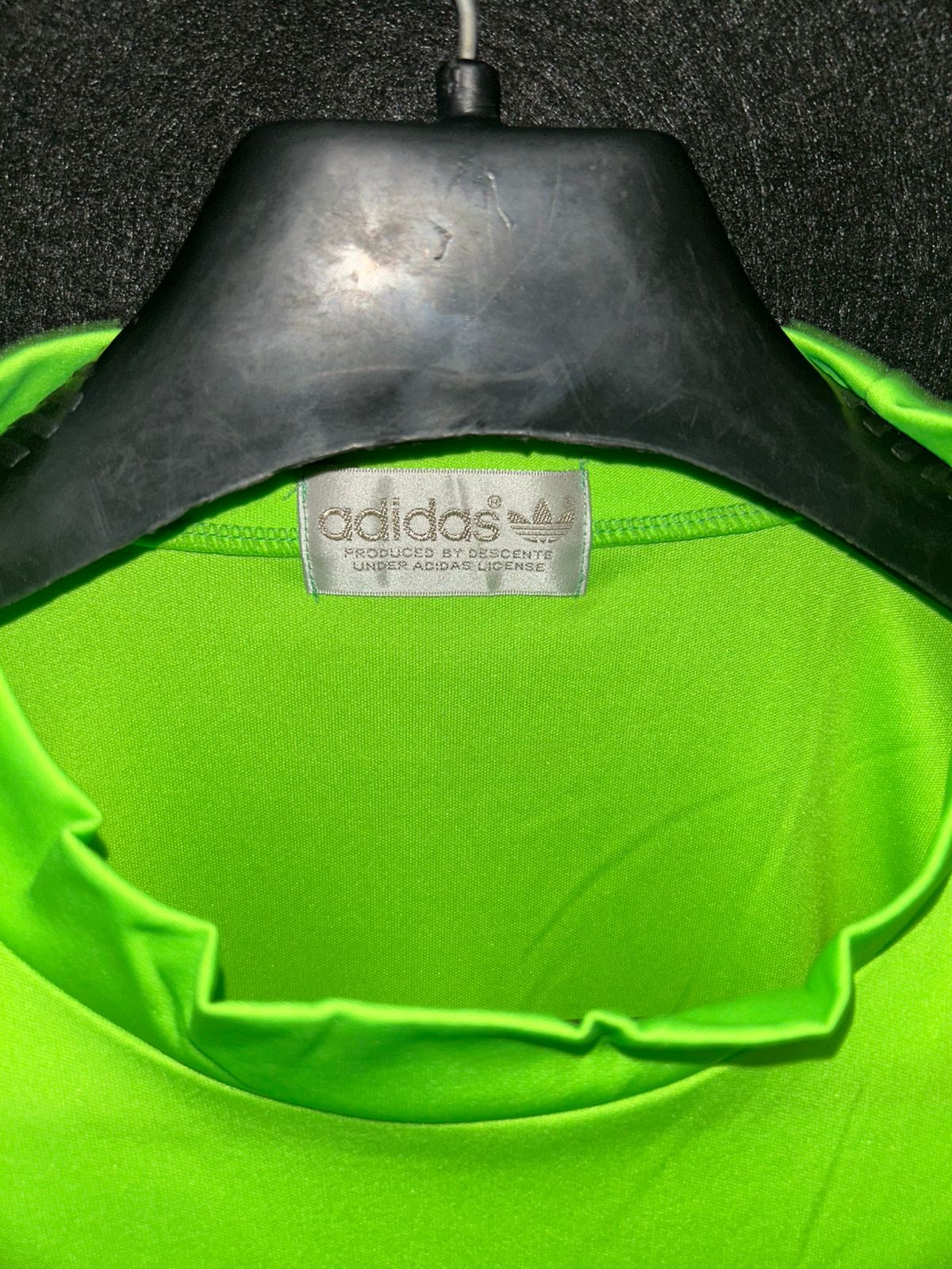 Adidas Big Logo Tee - Large