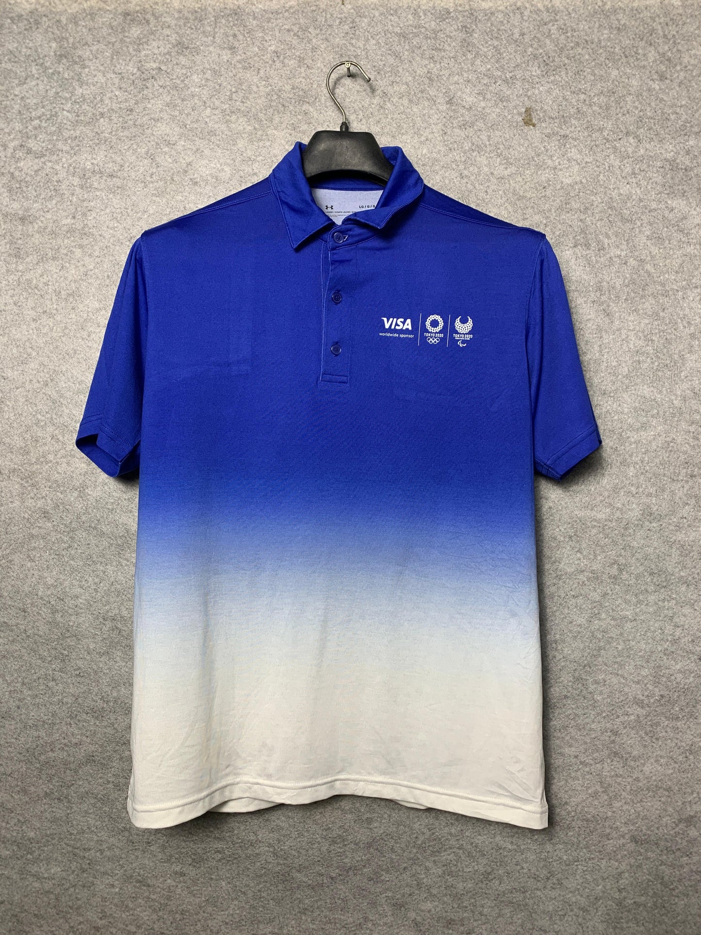 Under Armour Olympics Polo - Large