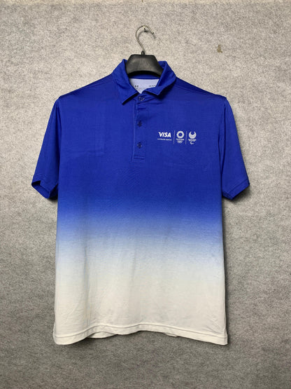 Under Armour Olympics Polo - Large