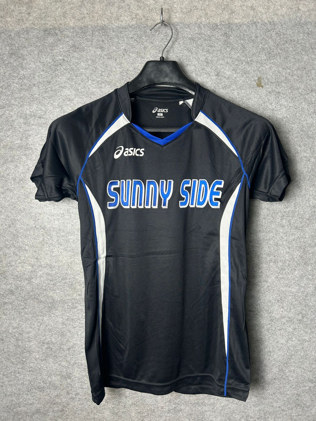 Asics Baseball V Neck - Medium