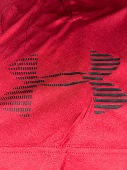 Under Armour Red Shorts - Large