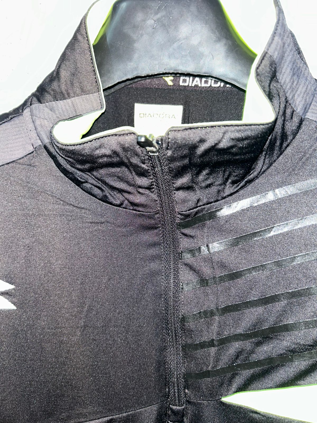 Diadora Zip Polo - Medium