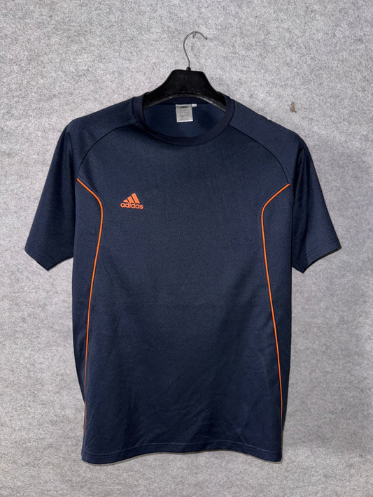 Adidas Round Neck Tee - Large