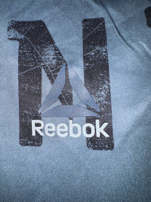 Reebok Quoted Round Neck - Large