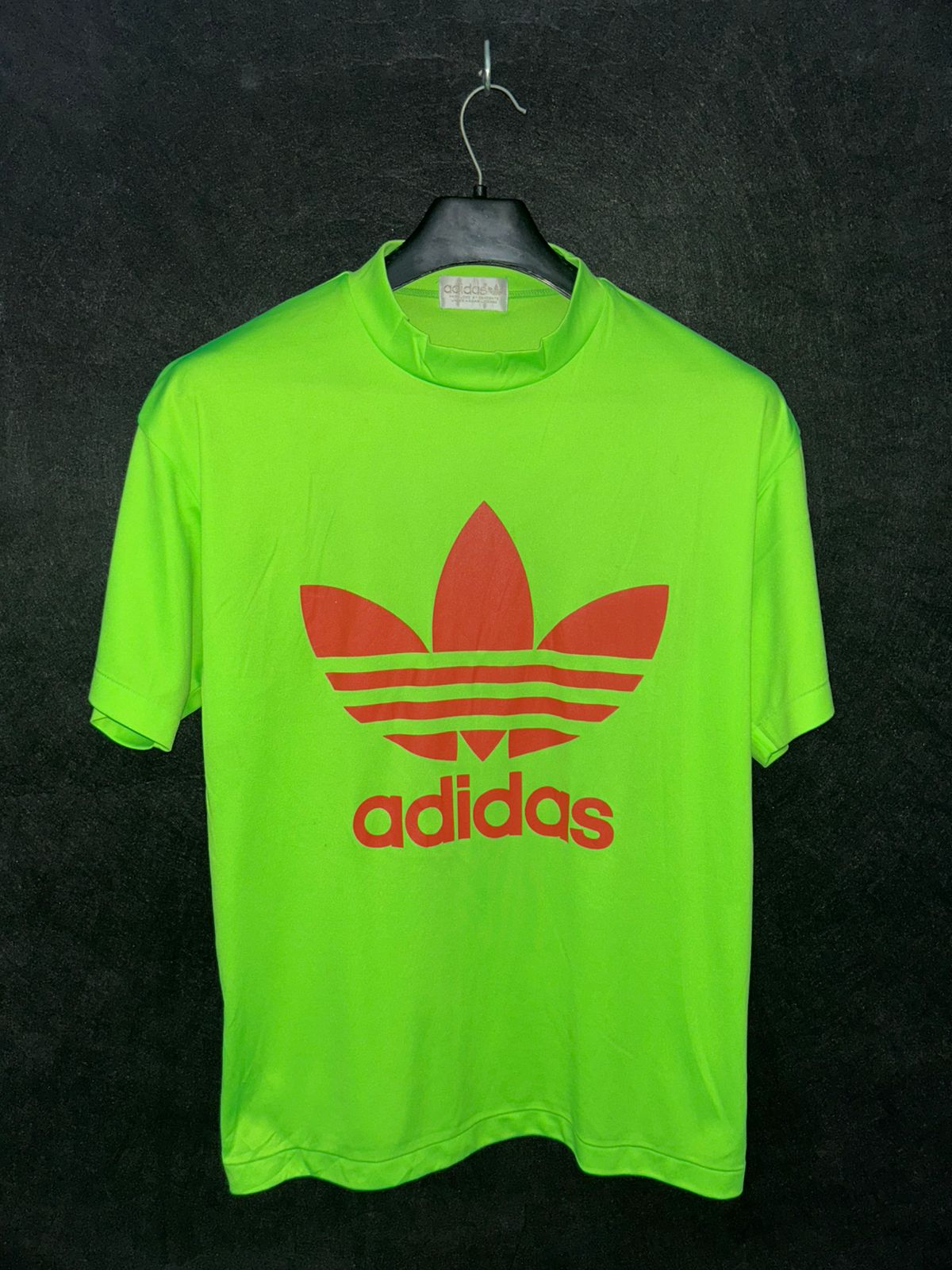 Adidas Big Logo Tee - Large