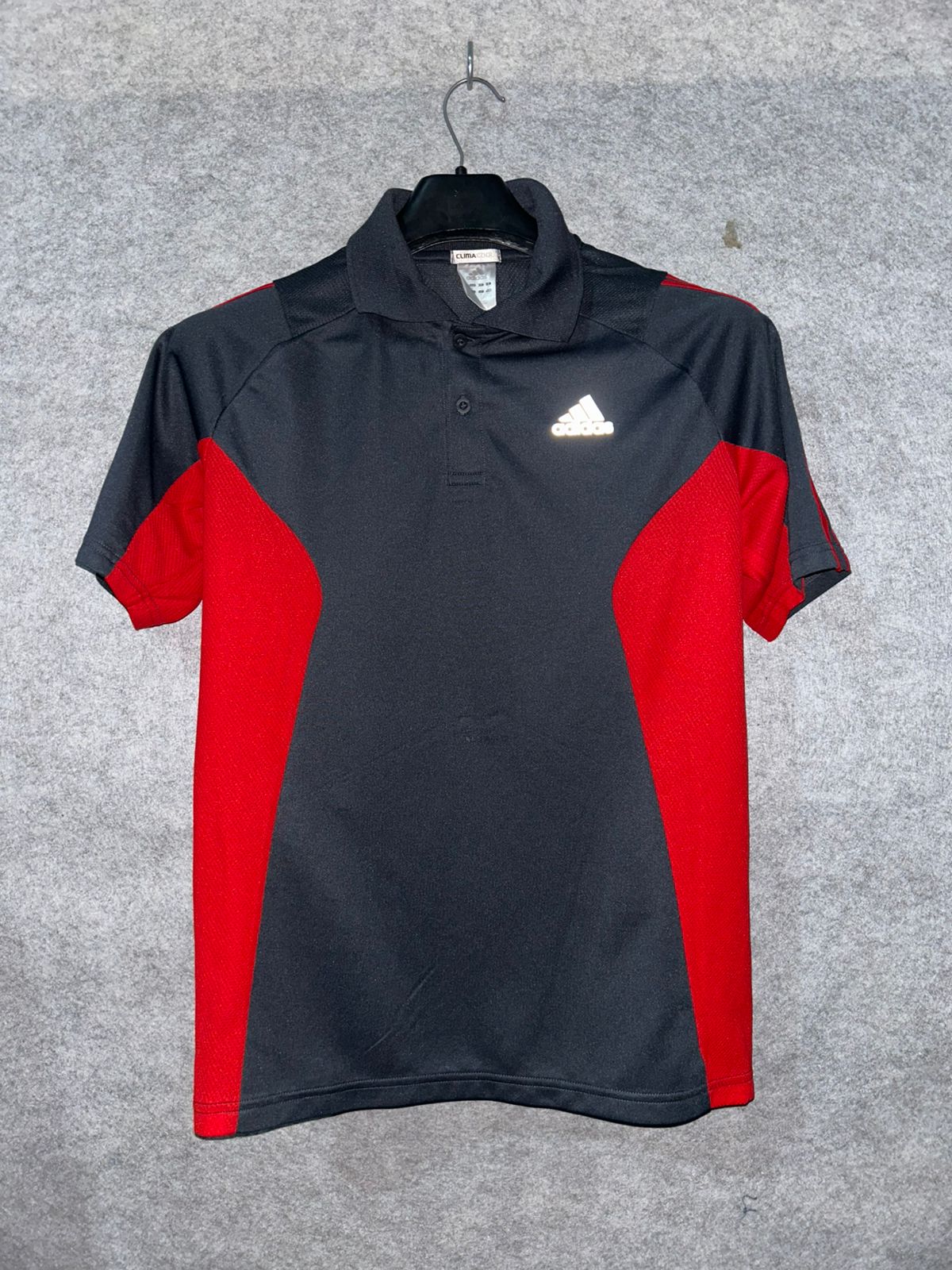 Adidas ClimaCool Polo Tee - Small