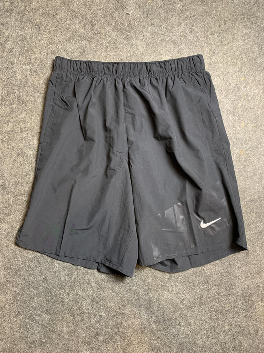 Nike Logo Shorts - Large