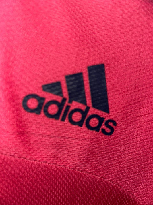 Adidas Pink Round Neck - Large
