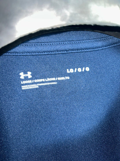 Under Armour Logo Tee - Large