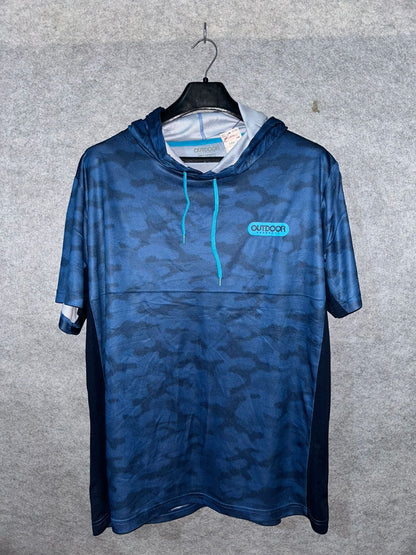 Outdoor Hoodie - 3XL