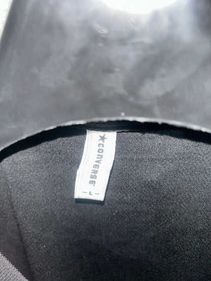 Converse Black Round Neck - Large