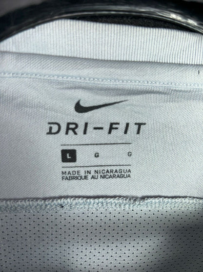 Nike Grey Tee - Large