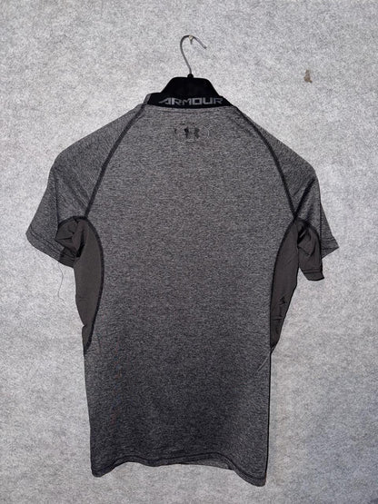 Under Amrour Grey Shirt - Small