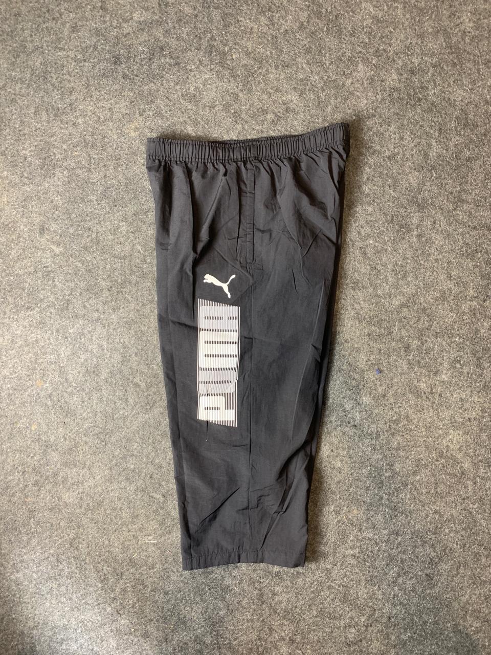 Puma Black 3 QTR -  Medium