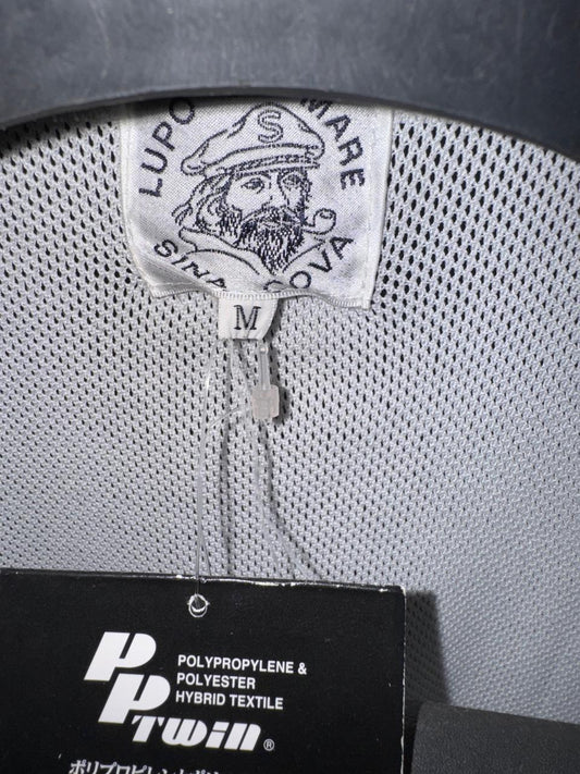 Lupo White Round Neck - Medium