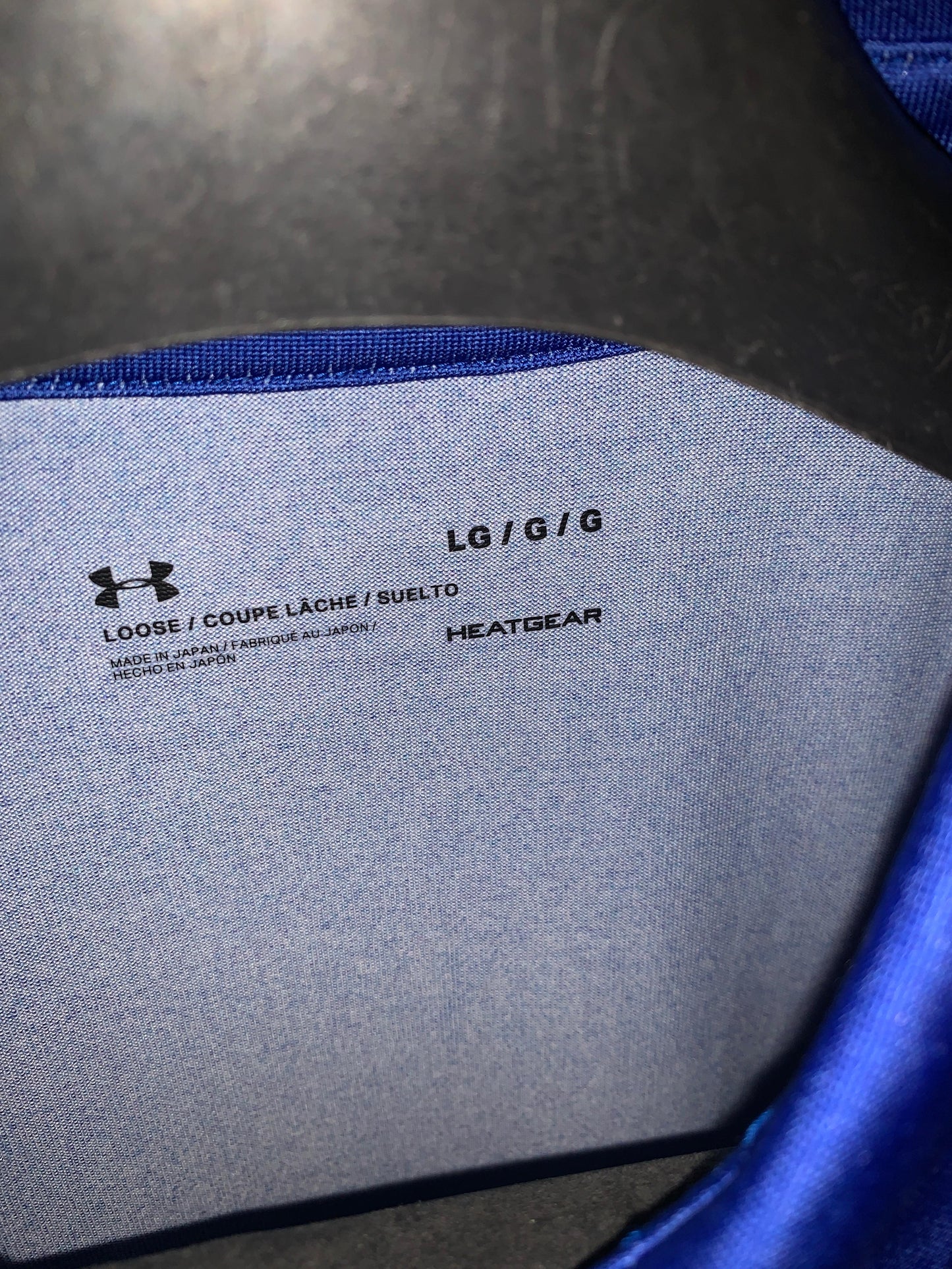 Under Armour Olympics Polo - Large