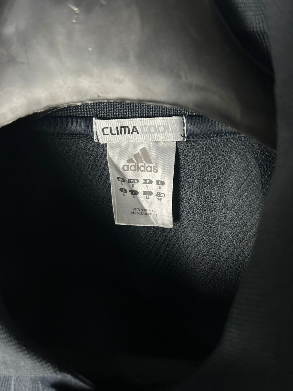 Adidas ClimaCool Polo Tee - Small