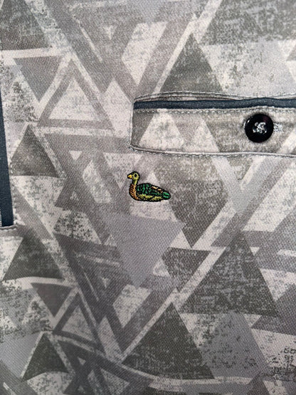 Decoy Zip Polo - Large