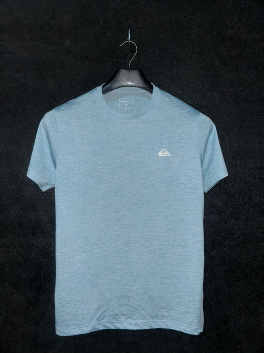 Quiksilver Sky Blue Round Neck - Small