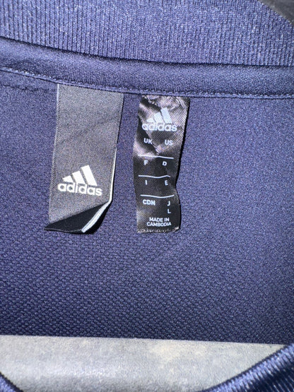 Adidas Logo Round Neck - Large
