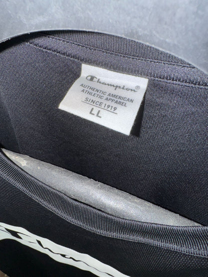 Champion Logo Tee - Large