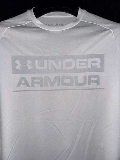 Under Armour Round Neck Shirt - Small