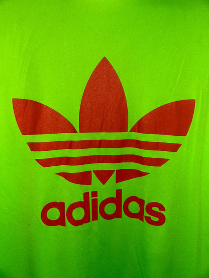 Adidas Big Logo Tee - Large