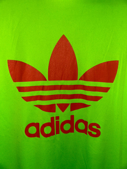 Adidas Big Logo Tee - Large