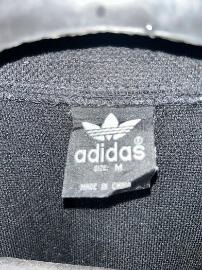 Adidas Zip Tee - Medium