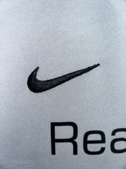 Nike Grey Tee - Large