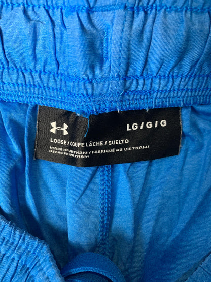 Under Armour Blue Shorts - Large