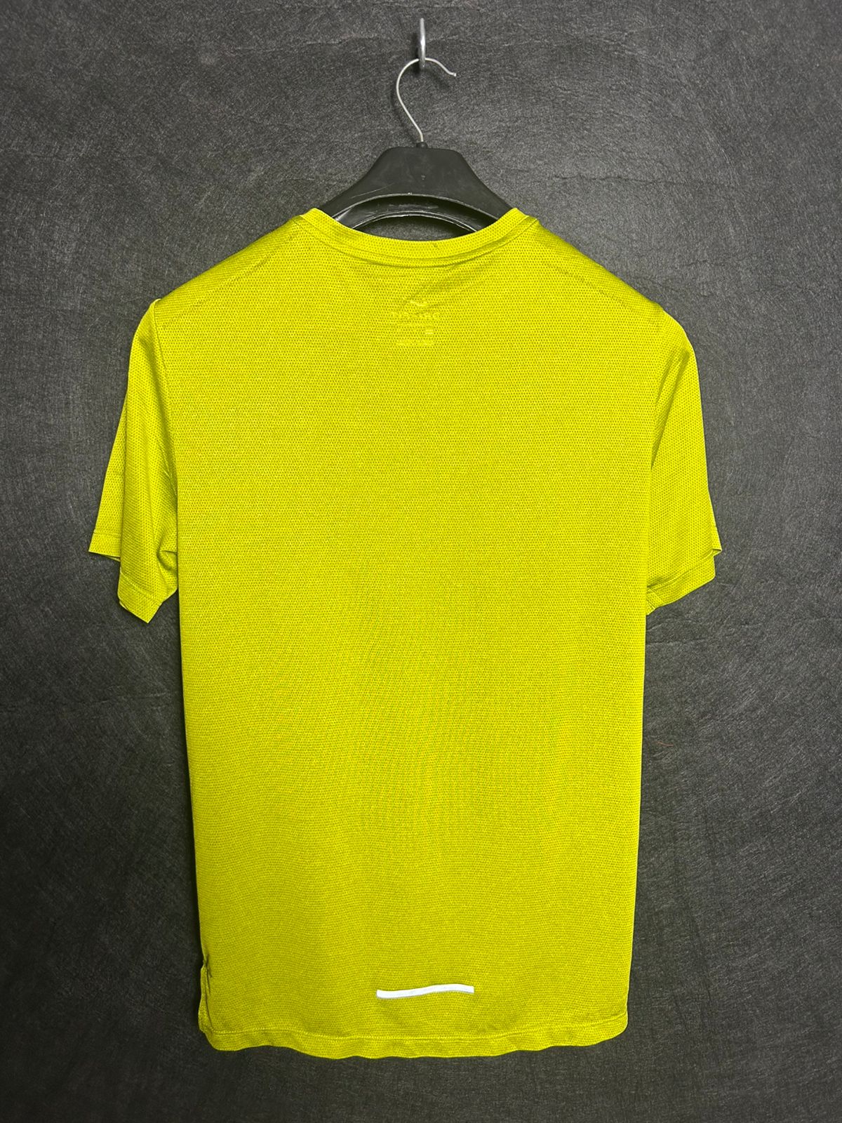 Nike odd Green Round Neck  - Small