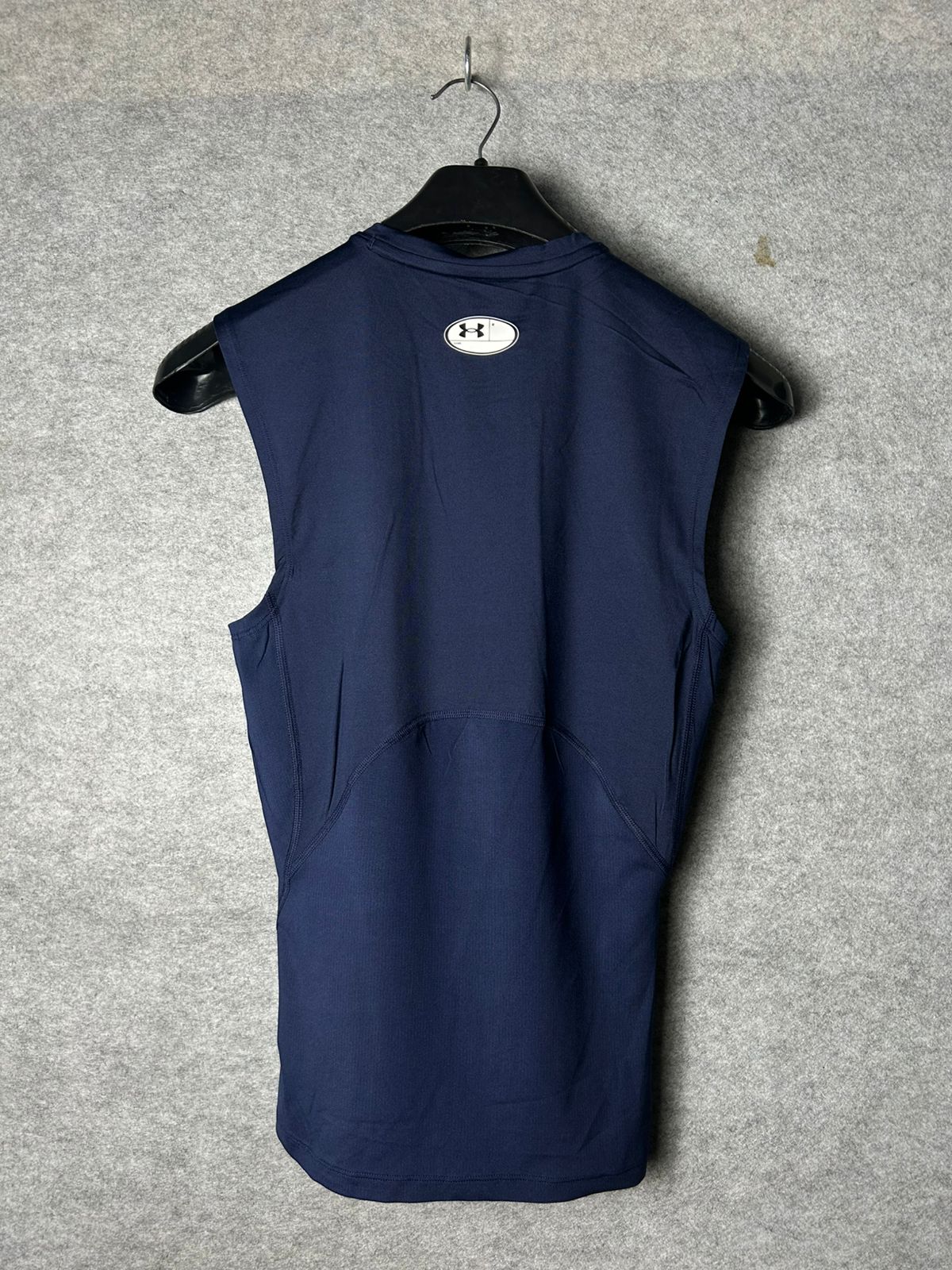 Under Armour Blue Tanktop - Large