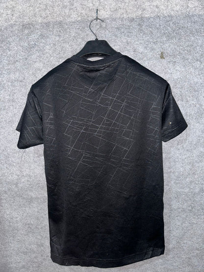 Everlast Black Round Neck - Medium