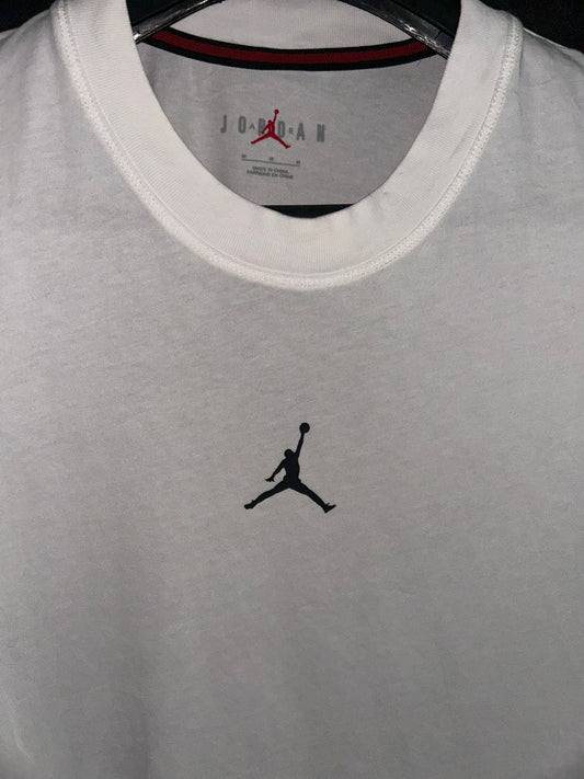 Jordan White Tanktop - Medium