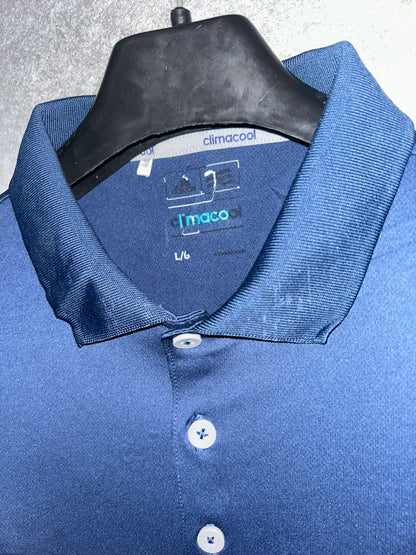 Adidas Polo Clima Cool - Large