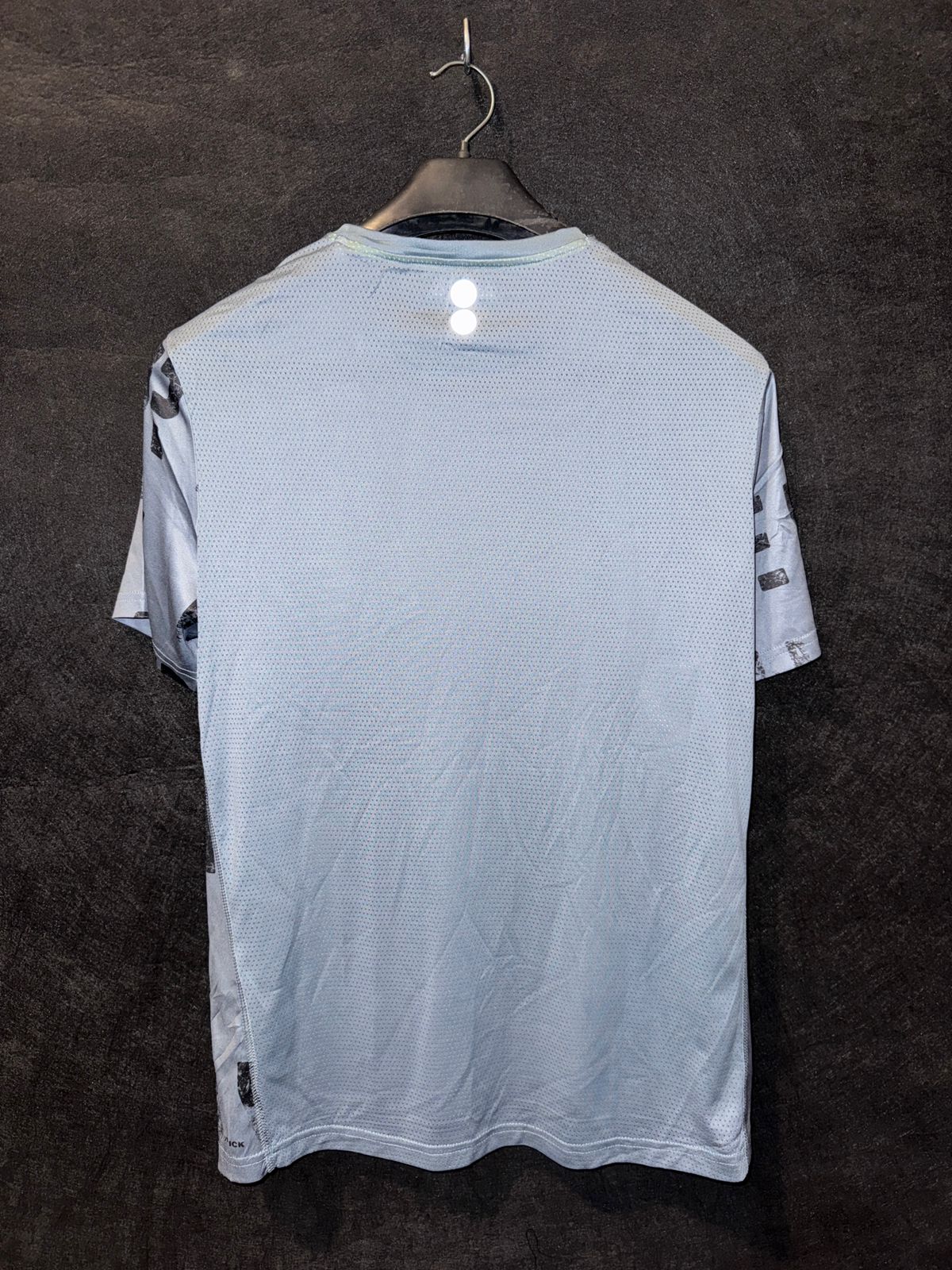 Reebok Quoted Round Neck - Large