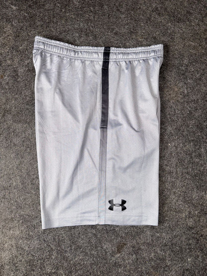 Under Armour Grey Shorts - Large
