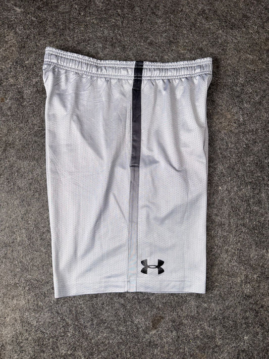 Under Armour Grey Shorts - Large