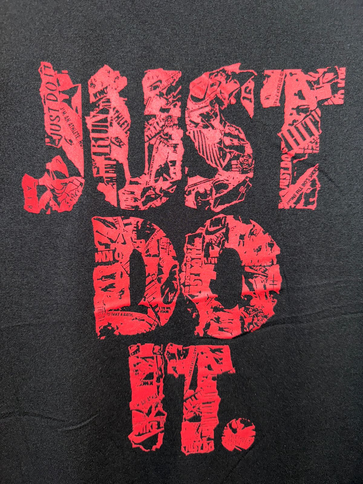 Nike Slogan (Just do it) - Large