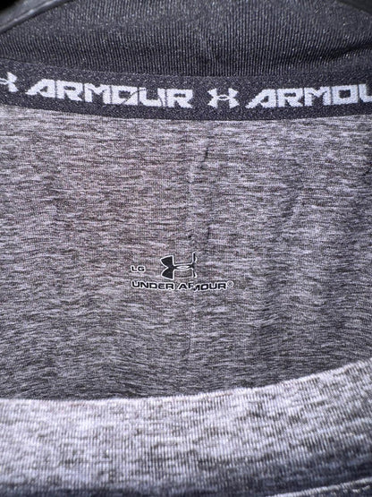 Under Amrour Grey Shirt - Small