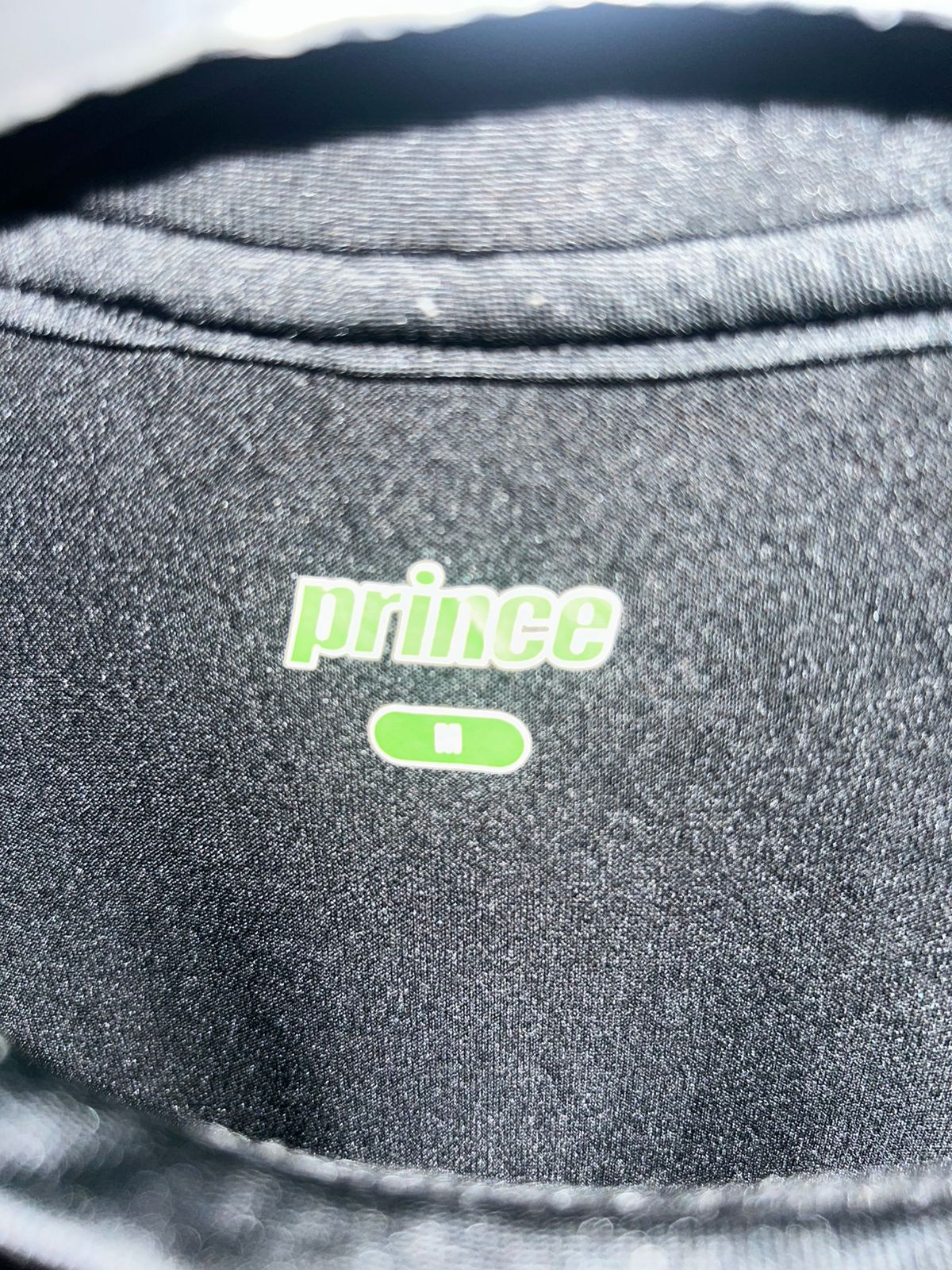 Prince Black Compression - Medium