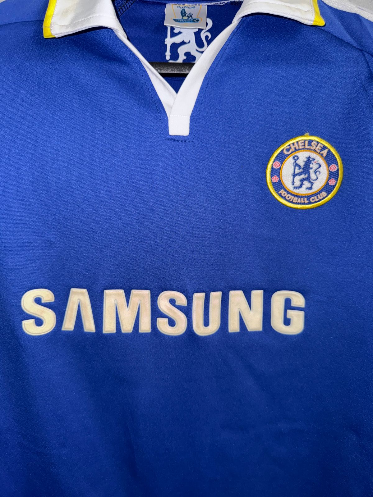 Football Chelsea Club Shirt - Large