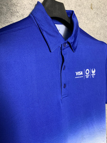 Under Armour Olympics Polo - Large