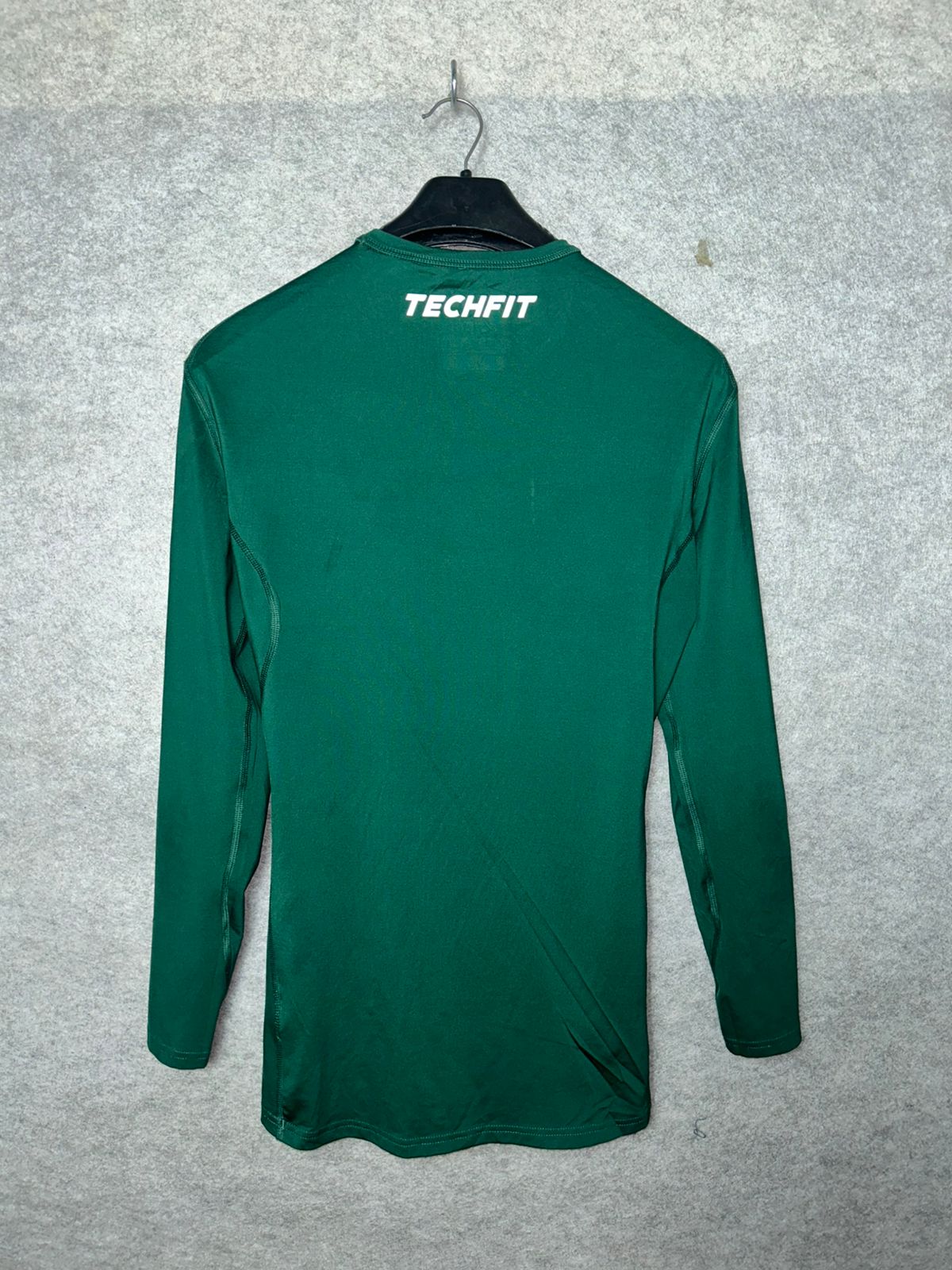 Adidas Compression Green Drilltop - 2XL