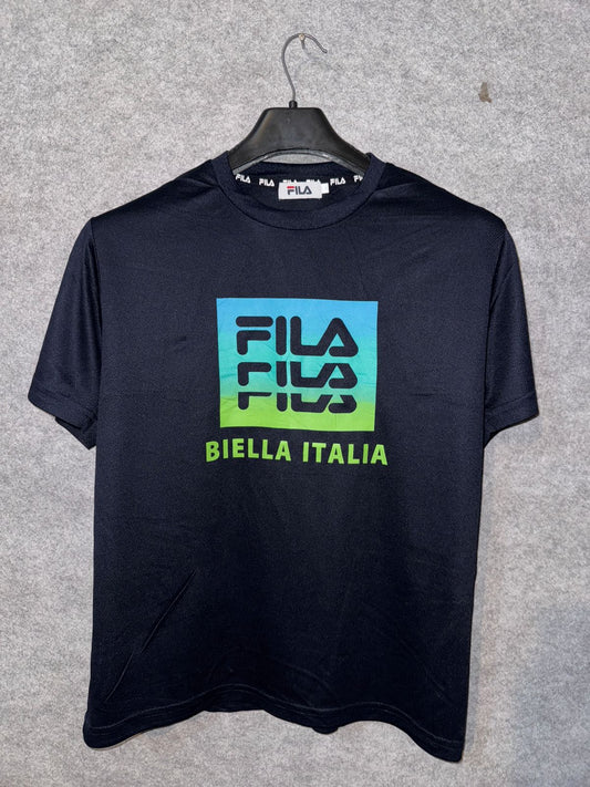 Fila Logo Tee - Medium