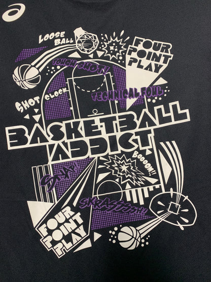 Asics Basketball Tee - Large