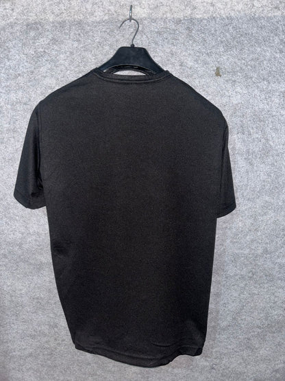 Converse Black Round Neck - Large